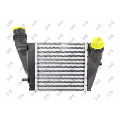 ABAKUS Ladeluftkühler 0420180012 für RENAULT