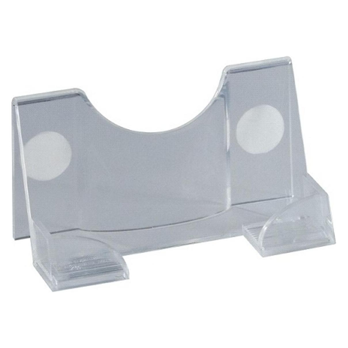 Durable VISITENKARTENSPENDER AUS ACRYL 1 ST 241419 (241419)