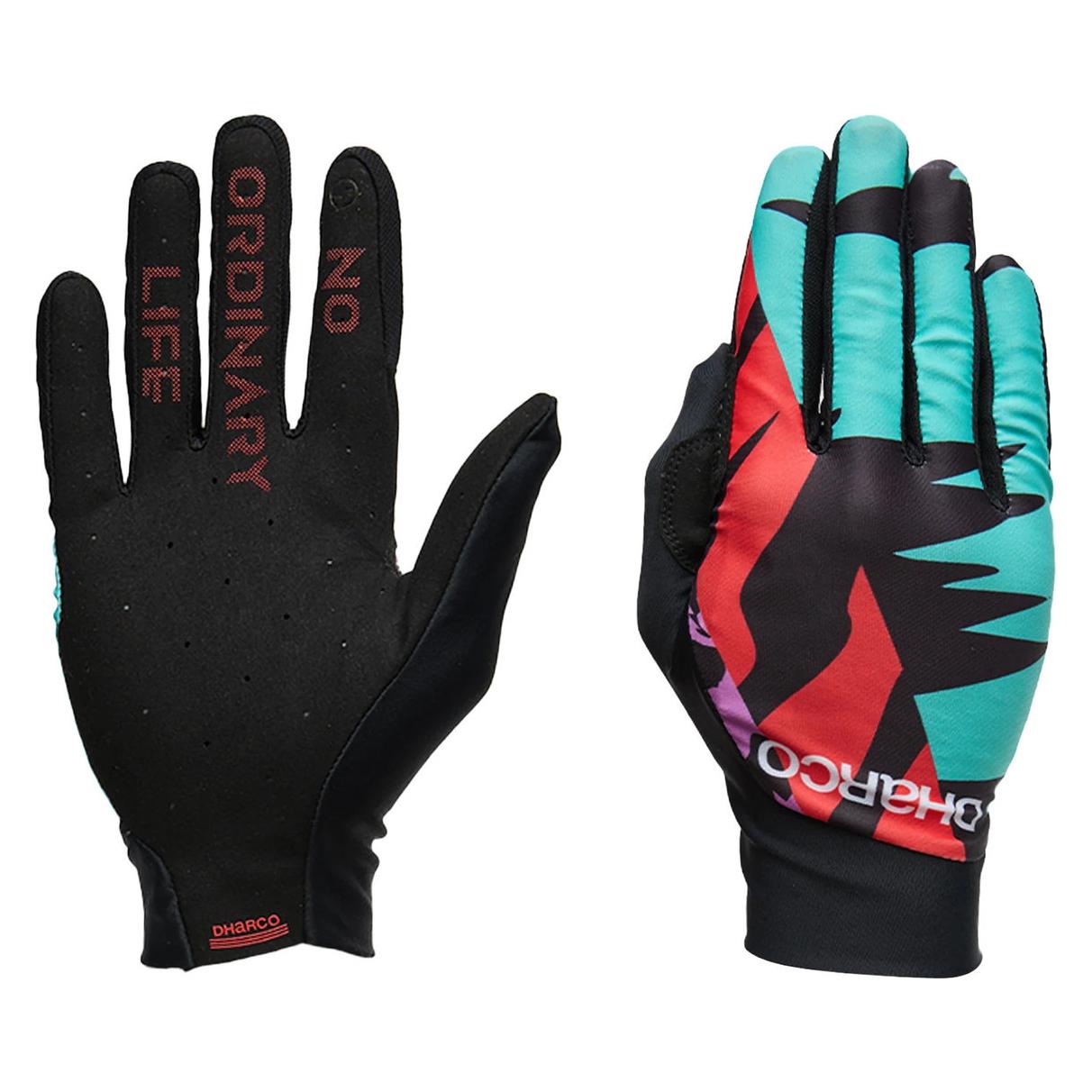Dharco Trail Ganzfinger-Handschuhe (XL) (mag-jnx-9355696038082)