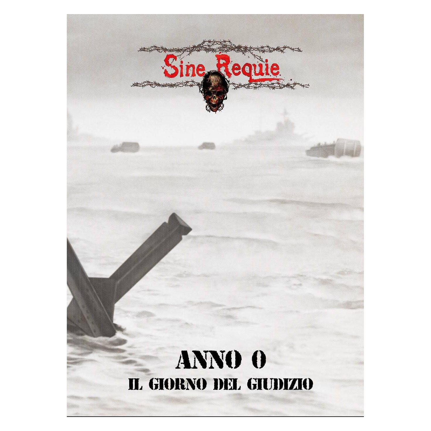 Asmodée Sine Requie. Anno Zero (9788899579197)