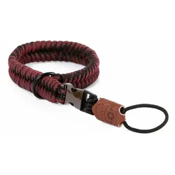 C-Rope Claw Gurt Digitalkamera Nylon Schwarz, Rot