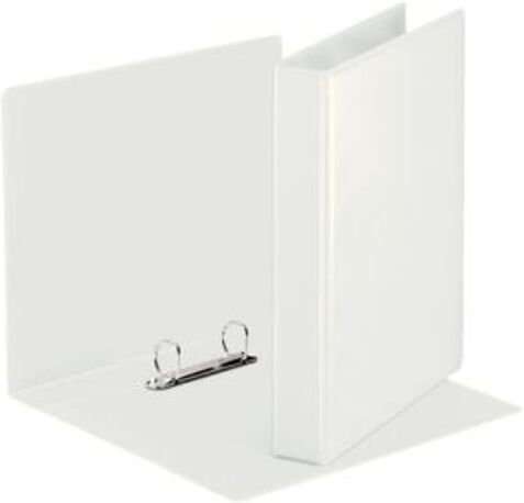 Esselte Arquivo  10915 Branco   Plástico   A4   21mm   2 argolas