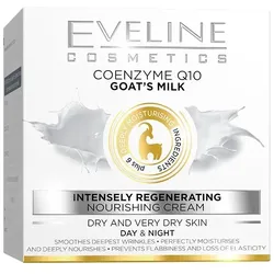 Ziegenmilch - pflegende Creme