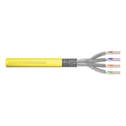 Digitus Netzwerkkabel (U/UTP, CAT6a, 0.50 m) (DK-1512-005/WH)