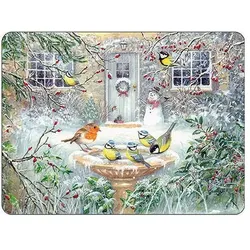 Ambiente, Servietten, Winterszene (20 Stk., 33 x 33 cm)