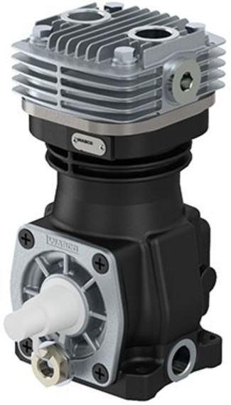 Kompressor, Druckluftanlage WABCO 4111415070