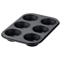 Eva Muffinbackform für 6 Muffins “Pro-Clean” 28×19 cm