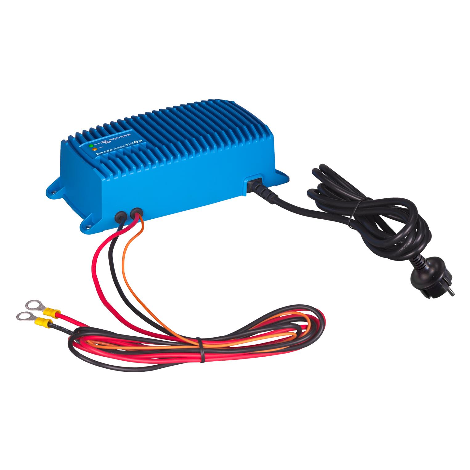 Victron Energy Blue Smart (25 A, 12V) (BPC122547006)