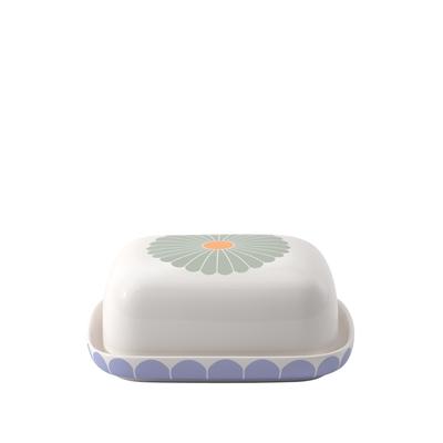 Villeroy & Boch Fleur Couleur Butterdose 14,8 x 12,3 cm