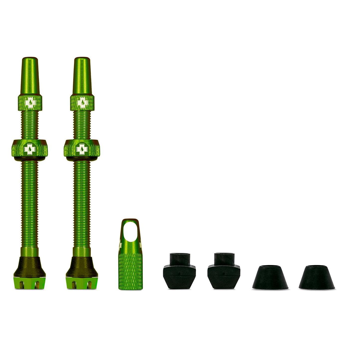 Muc-Off V2 Tubeless Ventil Kit 44mm (20422)