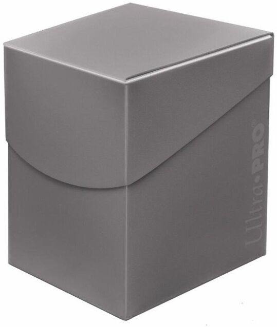 Ultra.PRO Ultra PRO : Deck Box Eclipse PRO Grey 100+