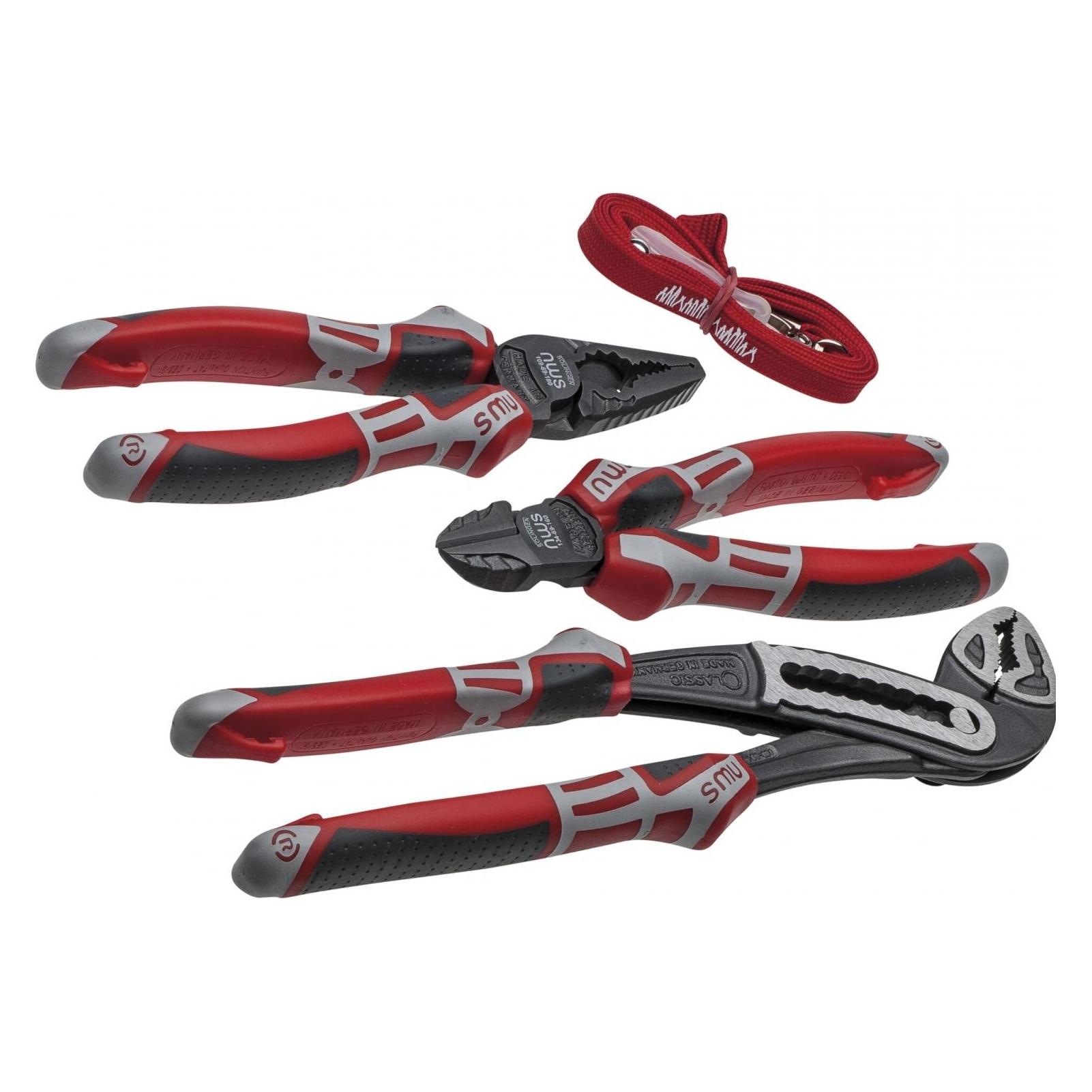 NWS Werkstatt Zangen-Set 3teilig 7 (320 mm) (0789)