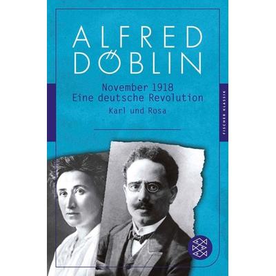 November 1918, Taschenbuch von Alfred Döblin, Fischer Taschenbuch Verlag, 978-3-596-90471-6