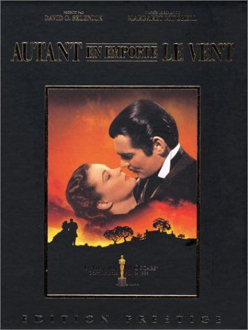 Victor Fleming - Autant en emporte le vent - Ultimate Edition 4 DVD [FR Import] - Preis vom 10.10.2026 11:48:34 h