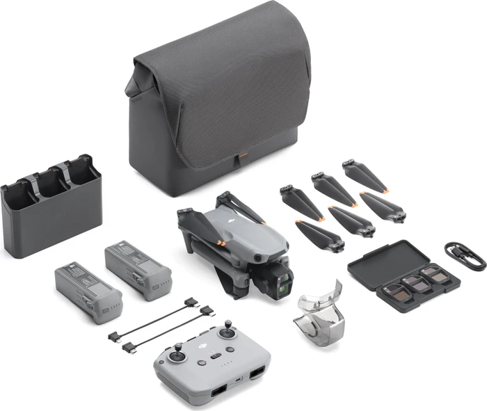 DJI Air 3S Fly More Combo (DJI RC-N3)