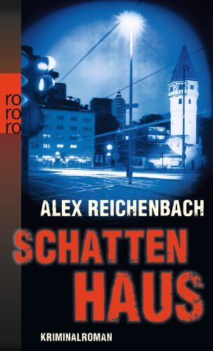 Alex Reichenbach - Schattenhaus - Preis vom 04.10.2026 03:51:26 h