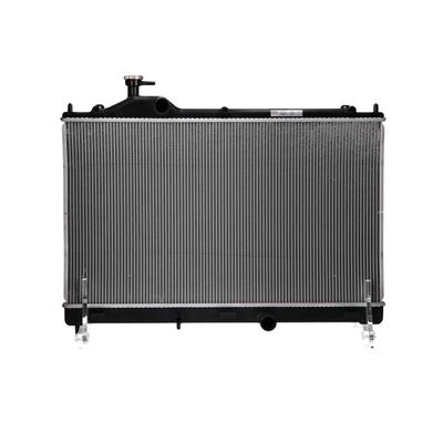 NISSENS Kühler, Motorkühlung MITSUBISHI 607027 1350A913 Kühler,Wasserkühler,Autokühler,Motorkühler