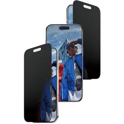 PanzerGlass® Privacy Displayschutz für iPhone Air