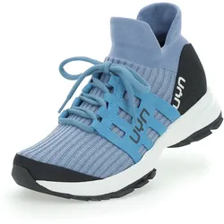 UYN Slip-on Wanderschuhe aus Yakwolle wasserfest Damen light blue 36