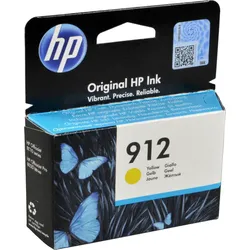 HP Tinte 3YL79AE 912 yellow