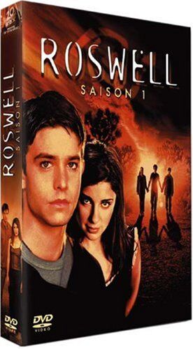 John Behring - Roswell : Intégrale Saison 1 - Coffret 6 DVD [FR Import] - Preis vom 08.10.2026 07:26:42 h