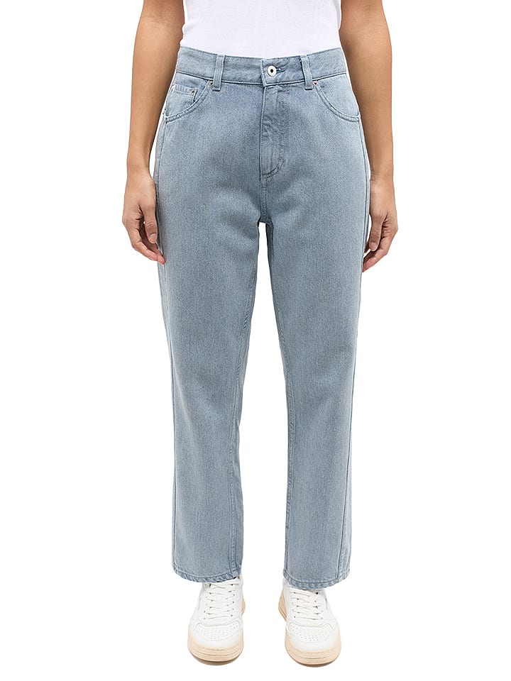 Mustang Jeans - Regular fit - in Hellblau - W26/L32