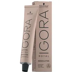 60ml Schwarzkopf Professional IGORA ROYAL ABSOLUTES Permanent Color Creme