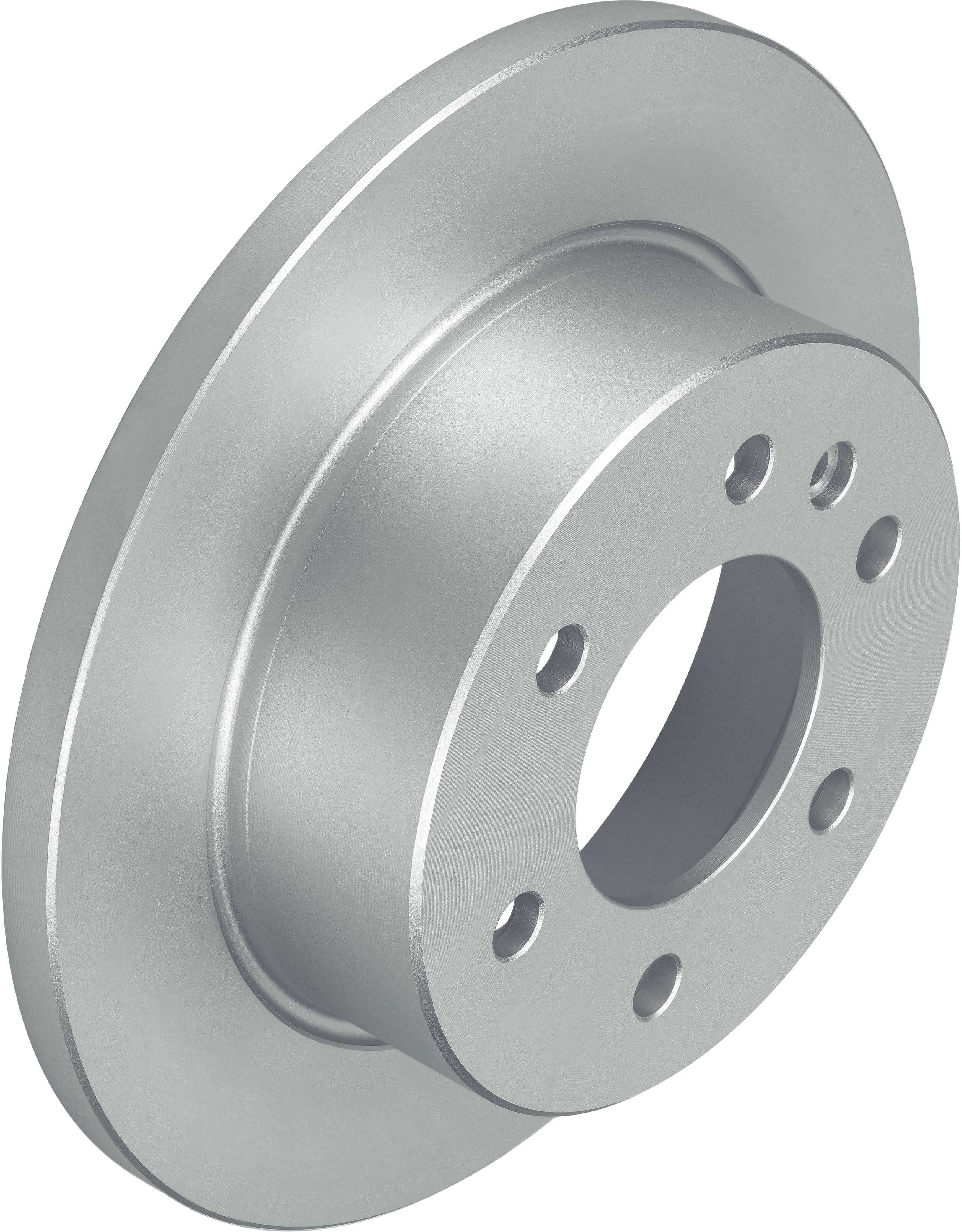 Torqmate Bremsscheibe Tmbs10033 Voll 298mm 16mm Für Mercedes Vw Fiat / Lancia Chrysler