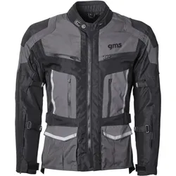 GMS Tigris wasserdichte Motorrad Textiljacke