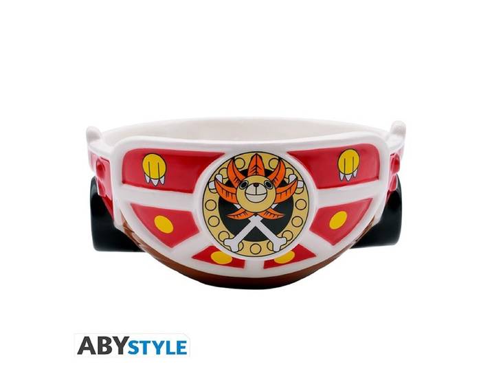 ONE PIECE - Bol 3D - Thousand Sunny