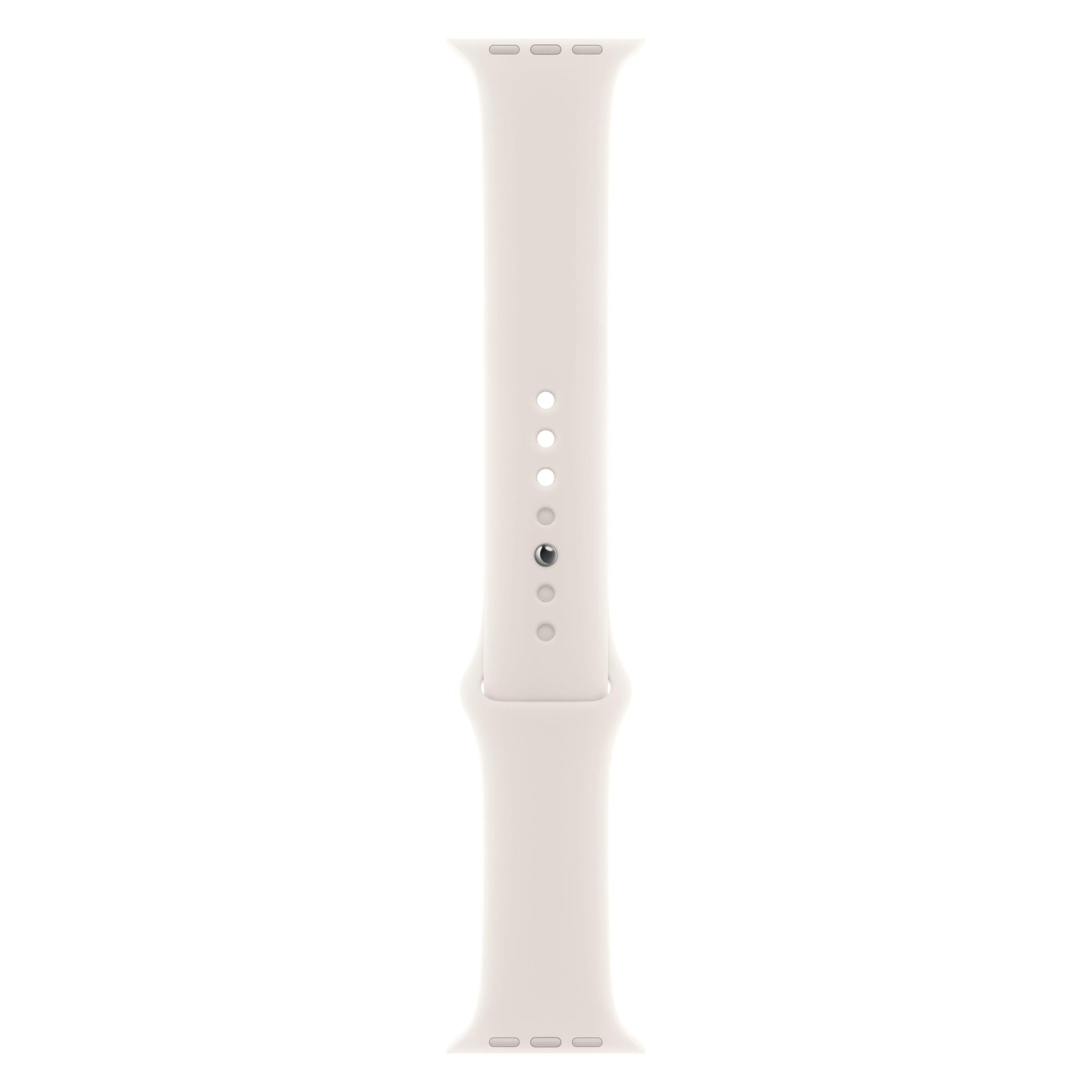 Apple Sport Band (46 mm, Fluorelastomer) (MXM73ZM/A)
