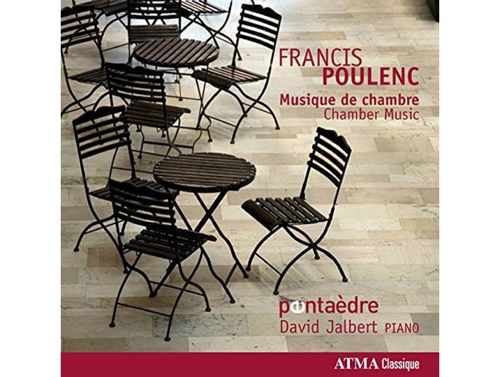 Bourget,D/Carpentier,C/Forget,N/Mar - Pentaedre