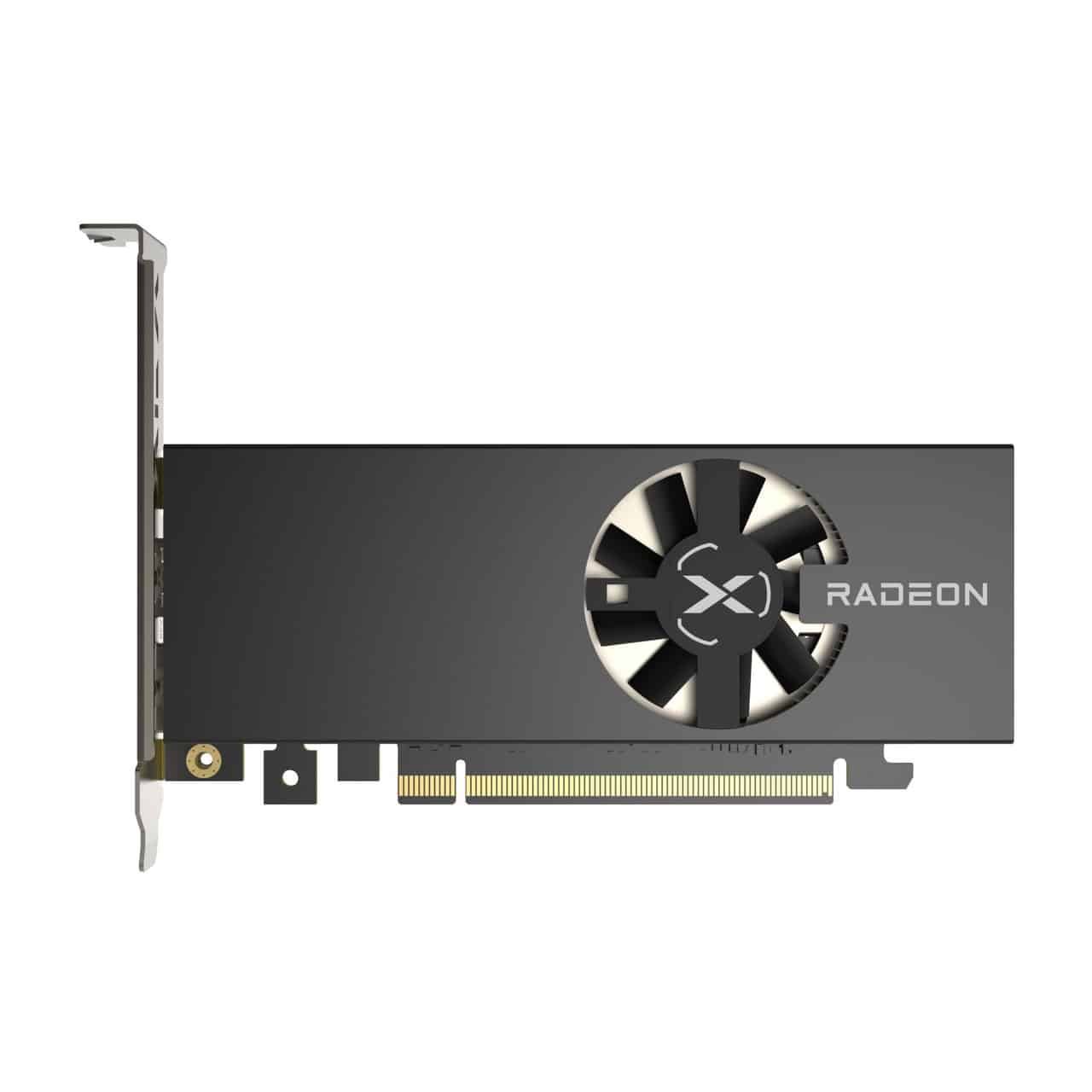 4GB XFX Radeon RX 6400 Speedster SWFT 105 Aktiv PCIe 4.0 x16 (x4) (Retail)