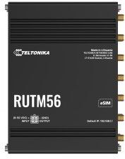 Teltonika iot router rutm56 dual modem 4g&5g+eth+wifi