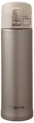 Zojirushi Champagne Gold 16-ounce Stainless Steel Vacuum Mug