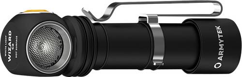 ArmyTek Wizard C2 Magnet White F08901C LED Stirnlampe mit Magnethalterung akkubetrieben 1200lm 4800h 64g