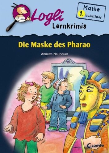 Annette Neubauer - Die Maske des Pharao - Preis vom 09.10.2026 07:28:09 h