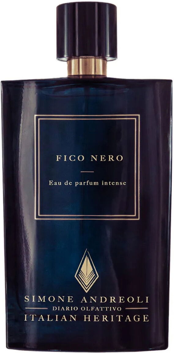 100ml Simone Andreoli FICO NERO Eau de Parfum