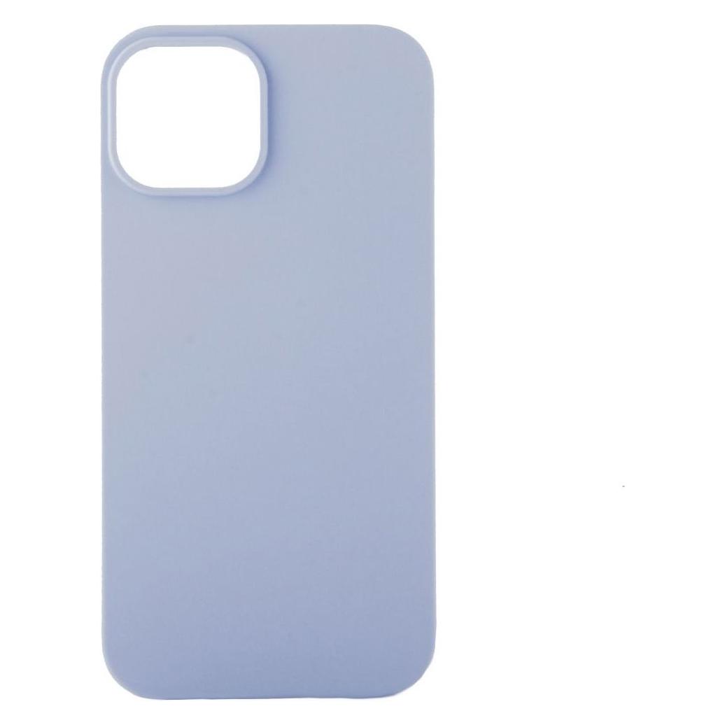 Evelatus iPhone 14 6.1 Premium mix solid Soft Touch Silicone case (Apple iPhone 14) (EAI14LSCL)