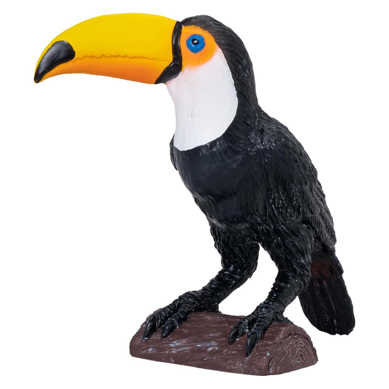 Q Mojo Besttoy - Tukan - Spielfigur (MJ-381037)