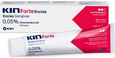 Kin forte encías pasta dentífrica 125ml