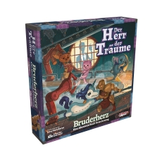 ZMAN Herr der Träume - Bruderherz - Erweiterung - deutsch 281948