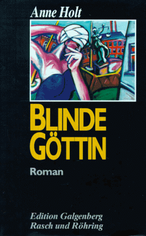 Anne Holt - Blinde Göttin. Roman - Preis vom 11.10.2026 03:10:56 h