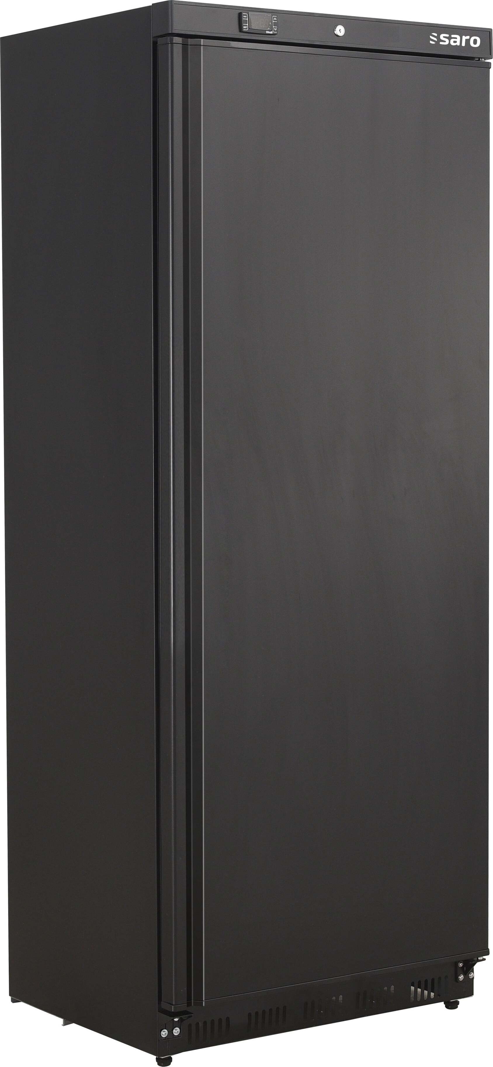 Lagertiefkühlschrank HT 600 B, schwarz