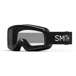 Smith Rascal black clear antifog