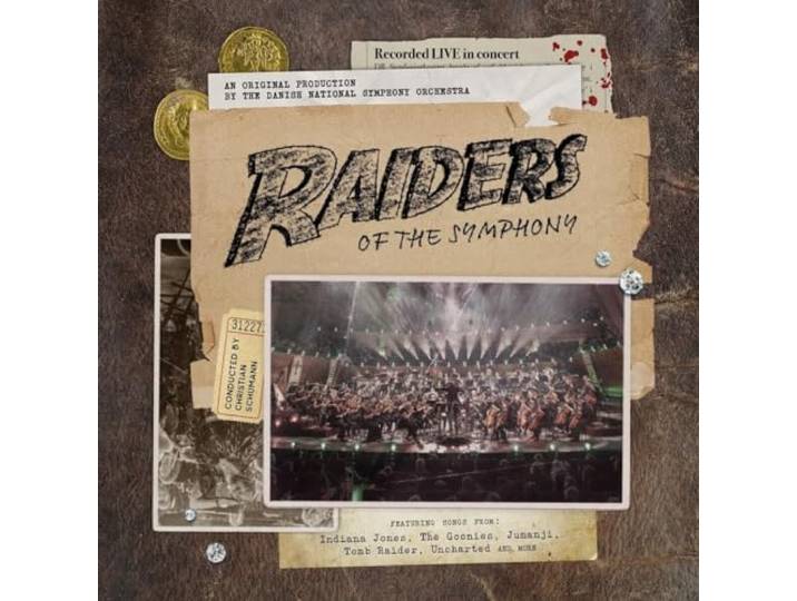 Raiders Of The Symphony