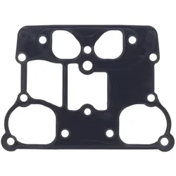 Athena, Motorrad Zubehör, Ventildeckeldichtung für Harley-Davidson Twin Cam '99-'18, (2 Stück), Kipphebelgehäusedichtun