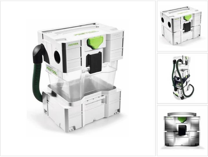 Festool Voorafscheider CT-VA 20 204083