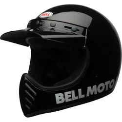 Bell Moto-3 Classic Motocross Helm