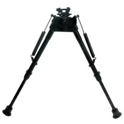Konus Waffe Zweibein 15-22cm, Stativ, Schwarz
